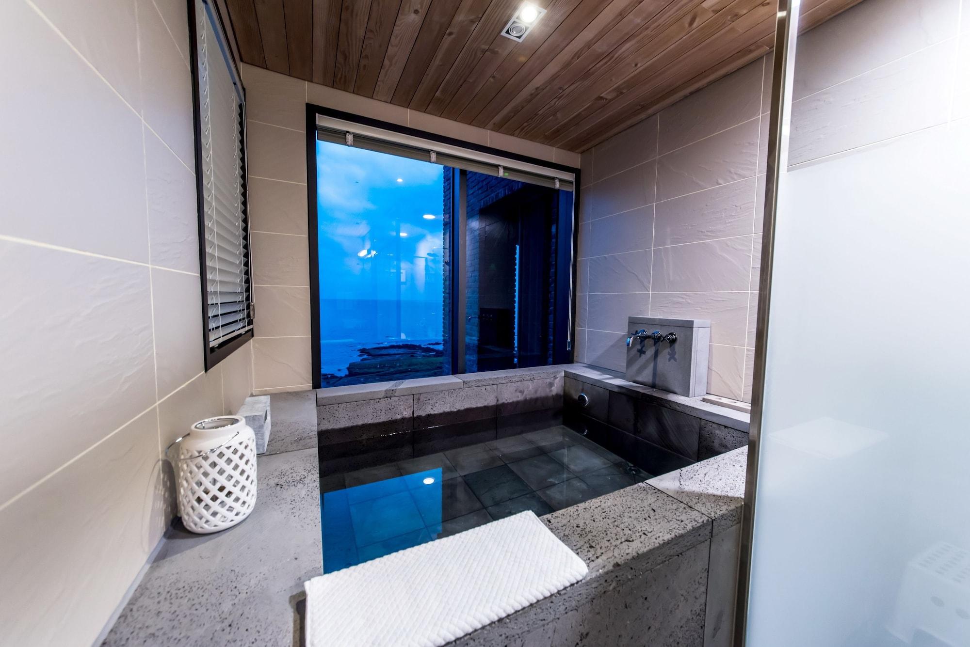 Hotel Zen Hideaway@Jeju à Seogwipo Extérieur photo