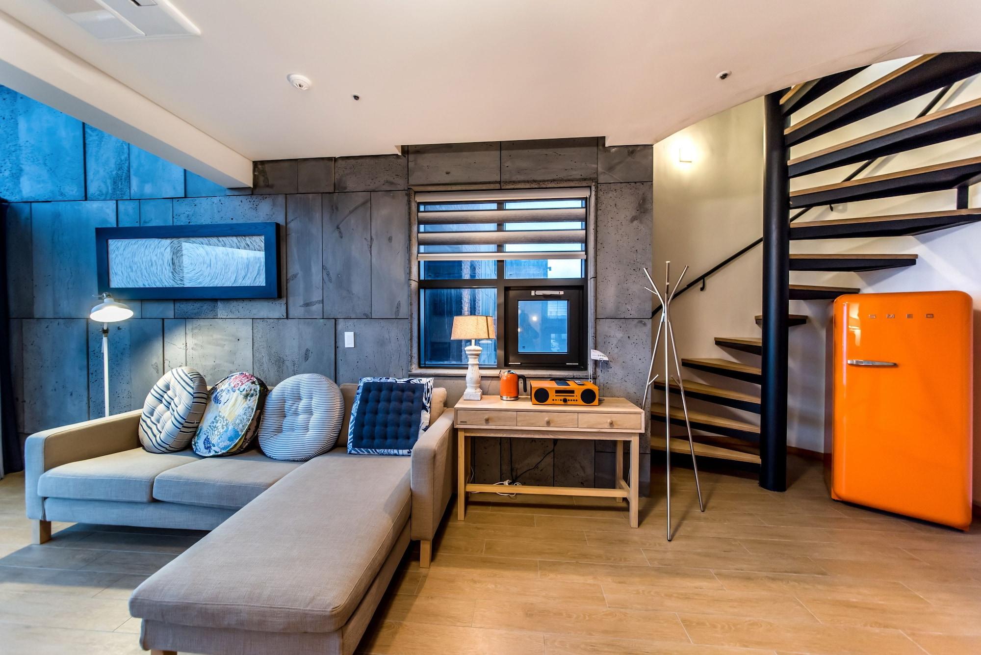 Hotel Zen Hideaway@Jeju à Seogwipo Extérieur photo