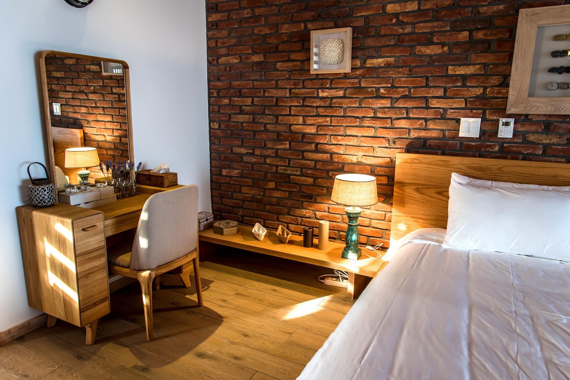 Hotel Zen Hideaway@Jeju à Seogwipo Extérieur photo