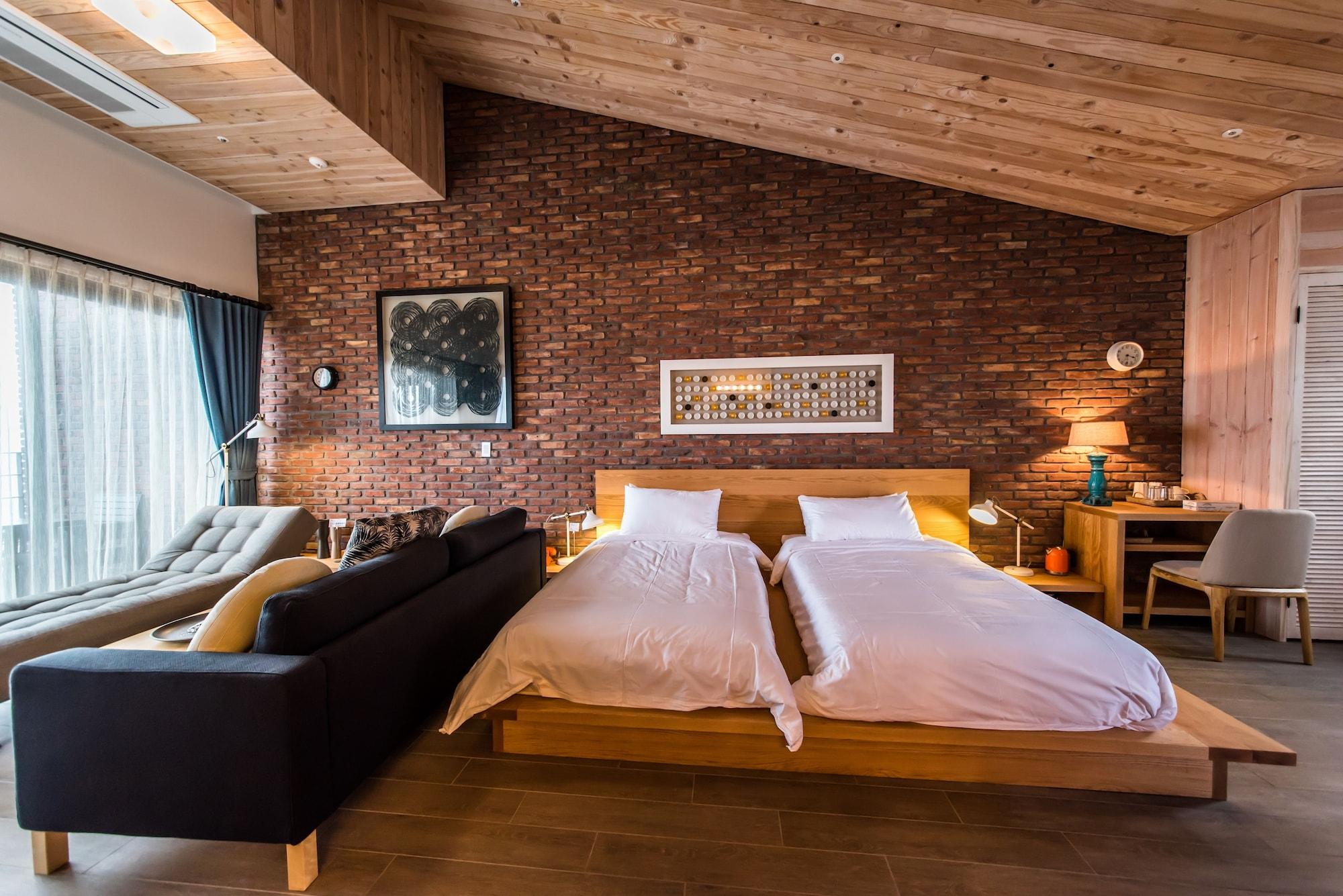 Hotel Zen Hideaway@Jeju à Seogwipo Extérieur photo