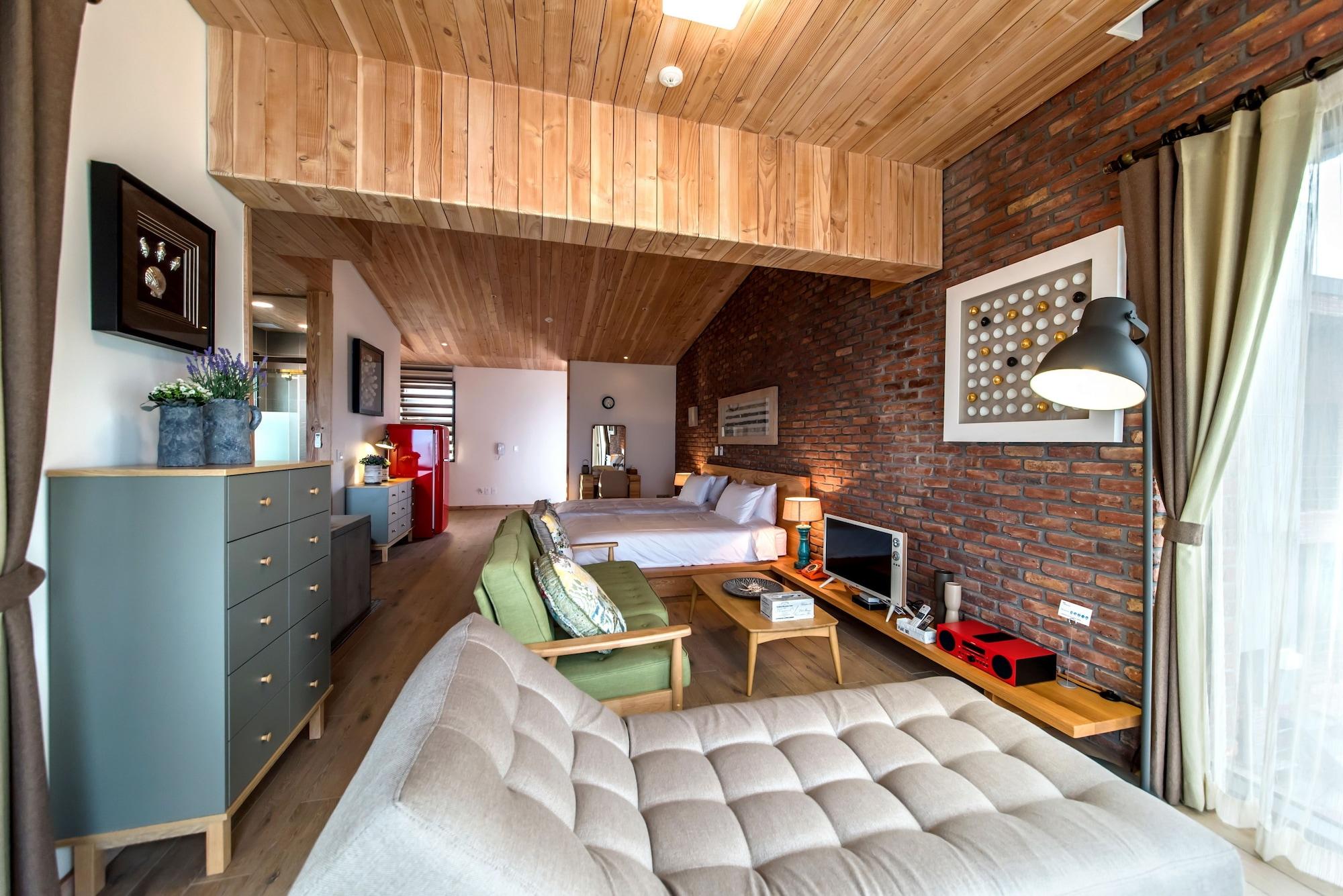 Hotel Zen Hideaway@Jeju à Seogwipo Extérieur photo