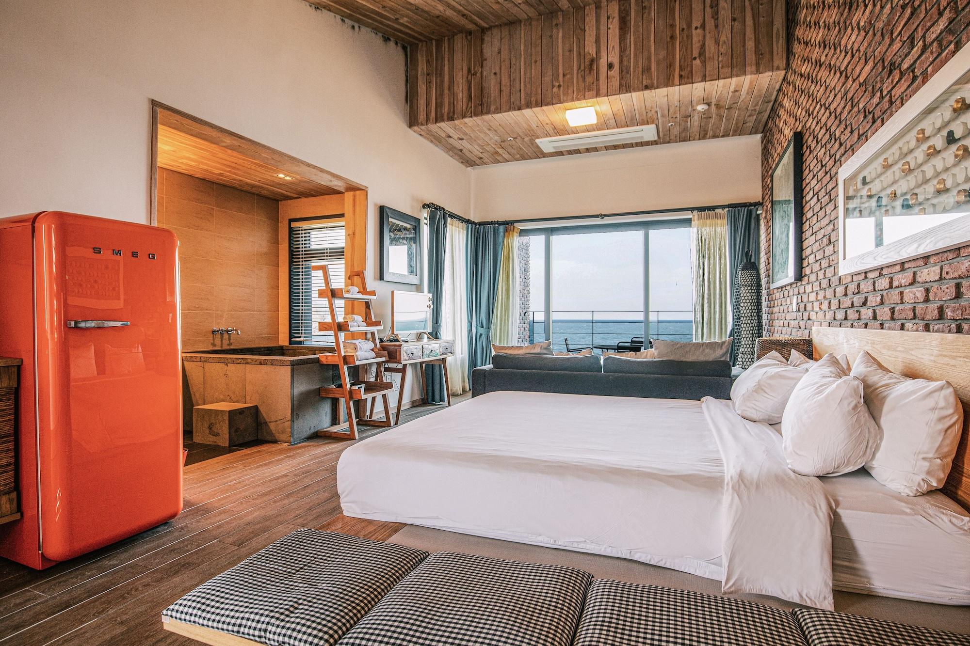 Hotel Zen Hideaway@Jeju à Seogwipo Extérieur photo