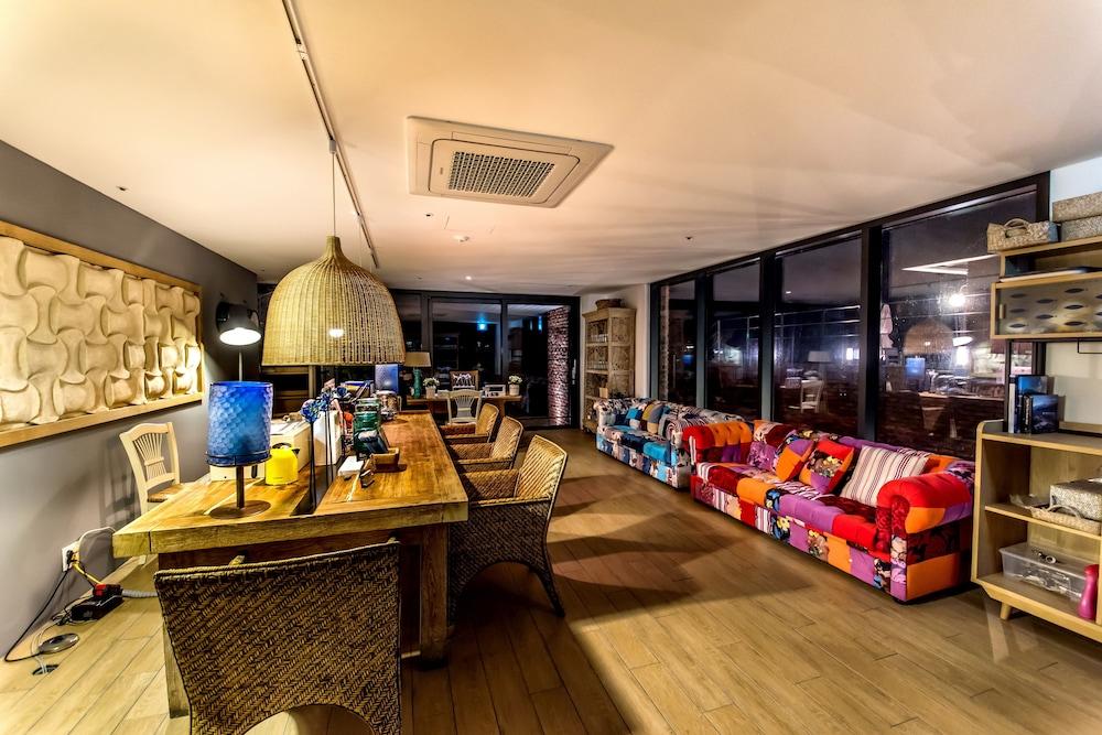 Hotel Zen Hideaway@Jeju à Seogwipo Extérieur photo