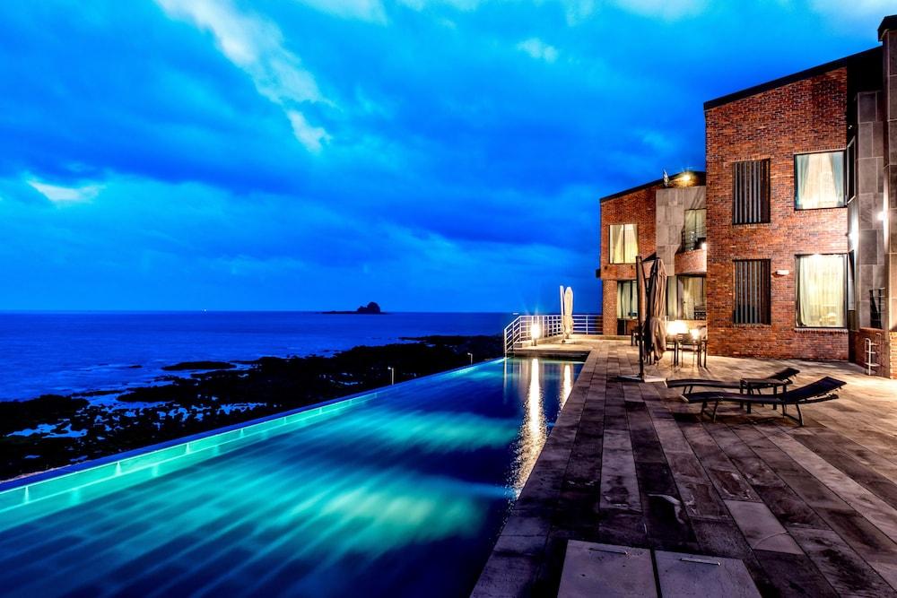 Hotel Zen Hideaway@Jeju à Seogwipo Extérieur photo