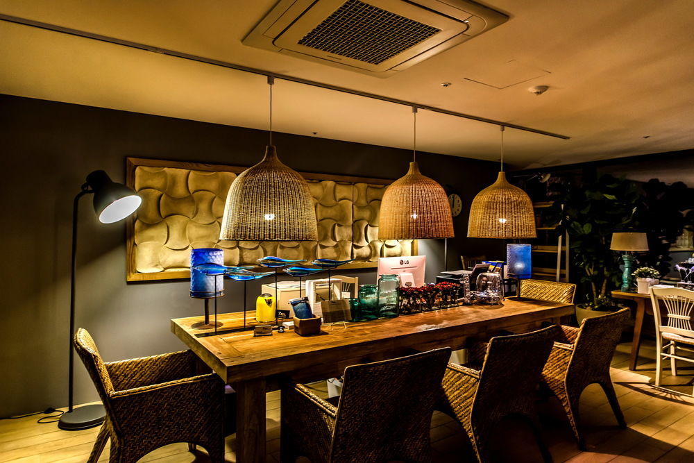 Hotel Zen Hideaway@Jeju à Seogwipo Extérieur photo