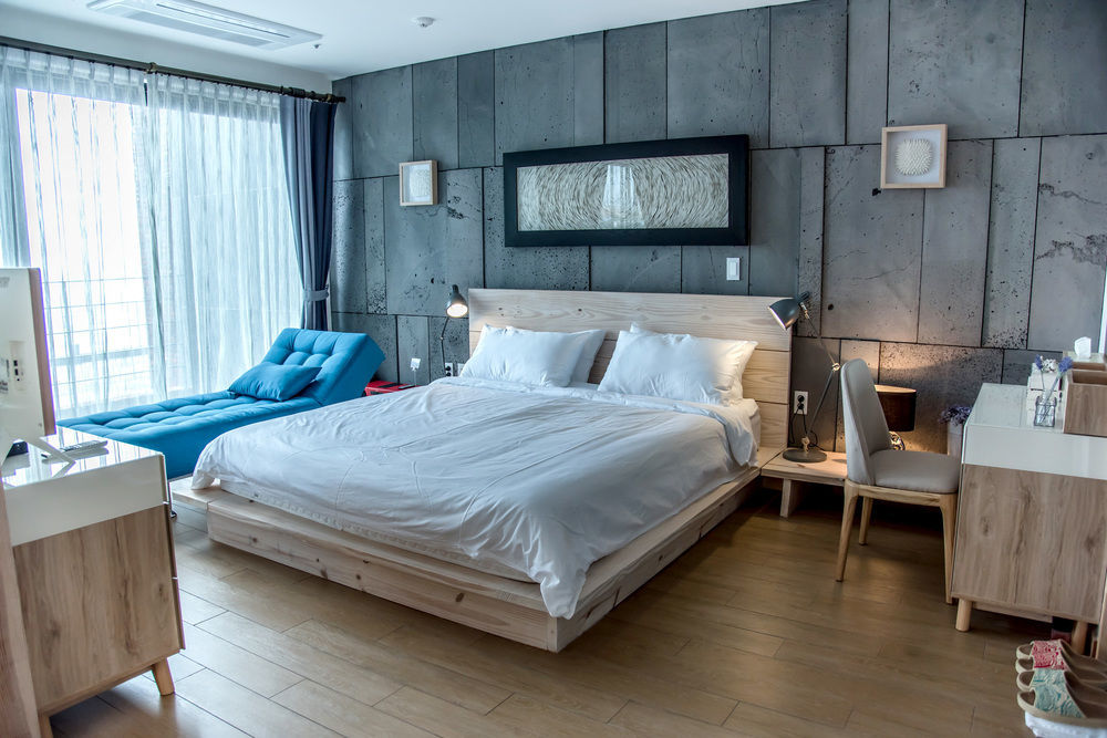 Hotel Zen Hideaway@Jeju à Seogwipo Extérieur photo