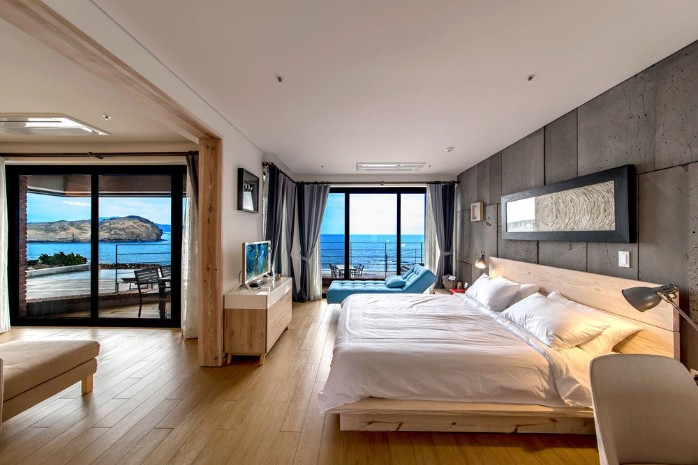 Hotel Zen Hideaway@Jeju à Seogwipo Extérieur photo