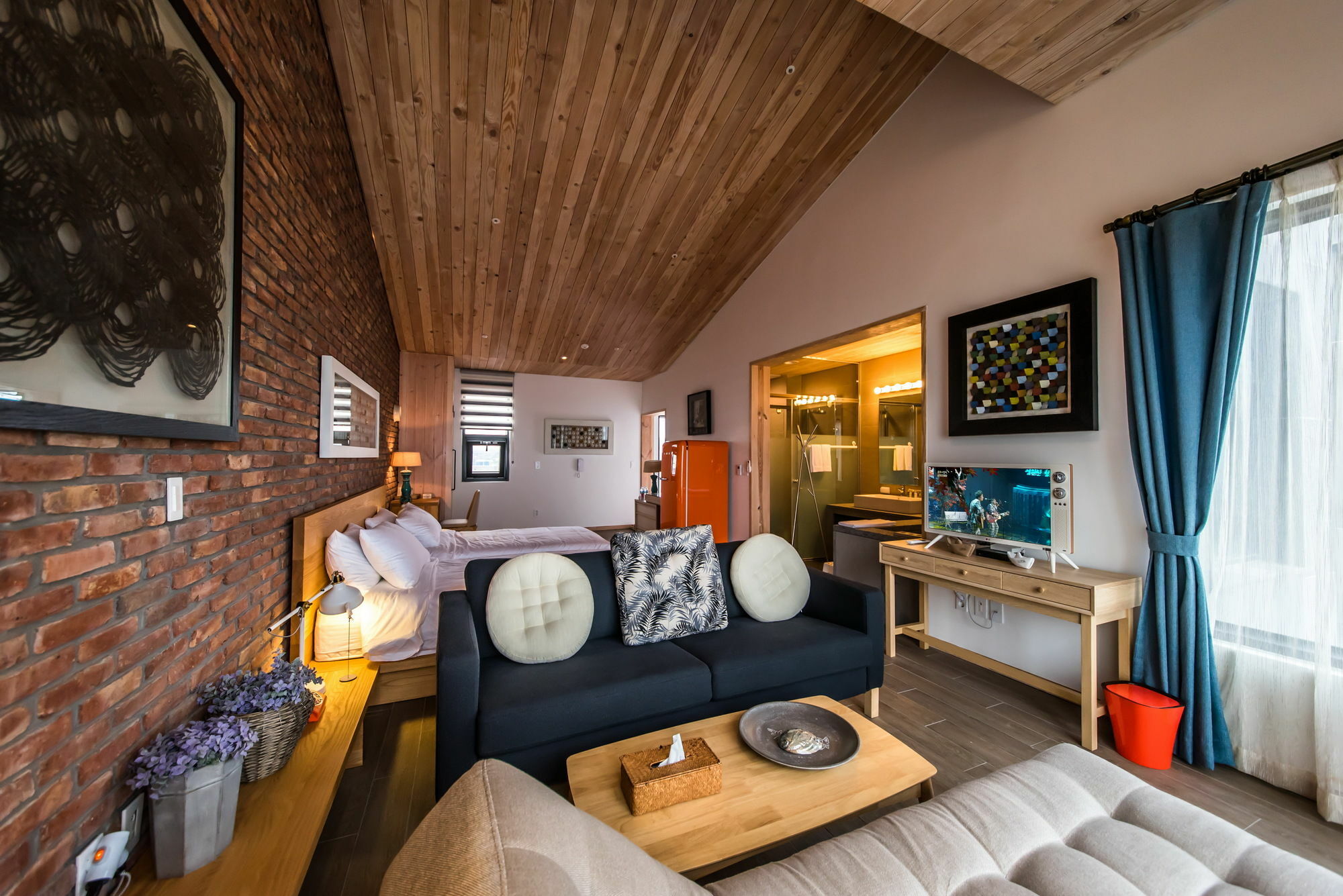 Hotel Zen Hideaway@Jeju à Seogwipo Extérieur photo
